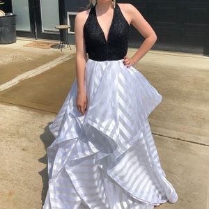 Prom dress
